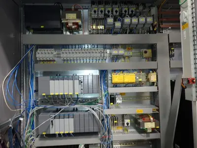 USED 2003 THYSSENKRUPP KD 1.5 E