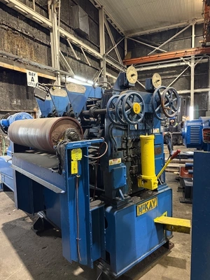 MCKAY 36" x .187" McKay 4-Hi Corrective Leveler Coil Levelers and Flatteners | Midwest Machinery, LLC (5)