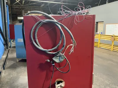 Used BLUE M P0M136C1 Heat Treating Units Ohio US | HGR 24 #1324884