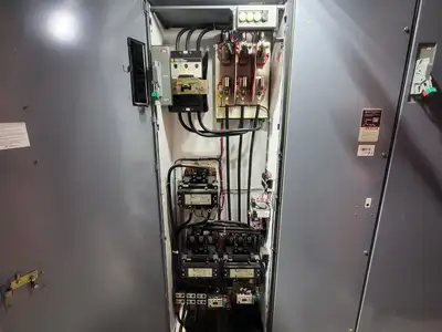 USED SQUARE D MODEL 6
