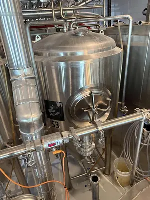 Used 2018 PREMIER STAINLESS 6FV Stainless Steel Tanks Oregon US | Ager Tank & Equipment Co. #1333393