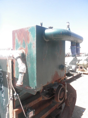 USED AIR-X-CHANGER 42EHS