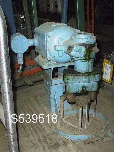 Used CHARLES ROSS _UNKNOWN_ Pony Mixers California US | Machinery & Equipment #137084