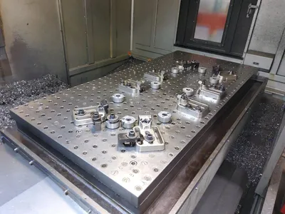 2006 TOYODA AWEA BM 1600 Vertical Machining Centers | USED CNC (6)