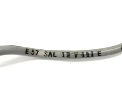 E57SAL12T111E | Eaton Cutler-Hammer  Inductive Proximity Sensor 0.47" Dia. 6-48VDC - Used