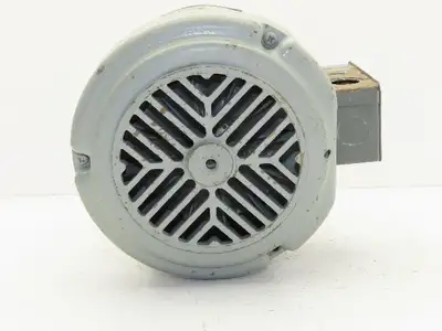 US Motors 6WP Syncrogear Gearmotor 7.5:1 Reducer LH 230rpm 0.75Hp 230/460V 3PH