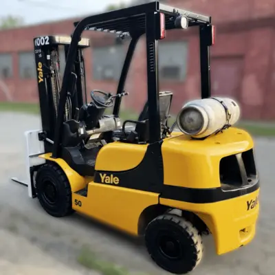 USED 2018 Yale GLP050MXEAE086