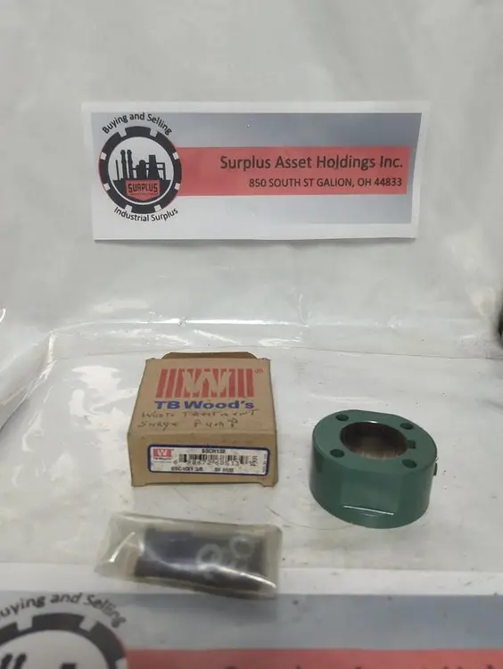 New | in-Stock TB WOOD'S 6SCH138 Industrial Controls Ohio US | Surplus Asset Holdings #1502629