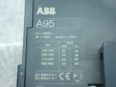 USED ABB A9530
