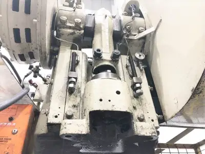 USED BROWN BOGGS BROWN BOGGS 15L PRESS
