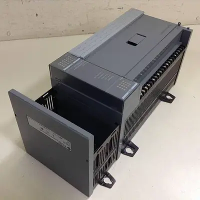 USED ALLEN BRADLEY 1747-L40C SER C / 1746-A2 SER A