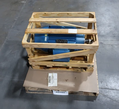 Used WEG 02512ET3E324TC-W22 A.C. Motors Ohio US | Aucto #1427221