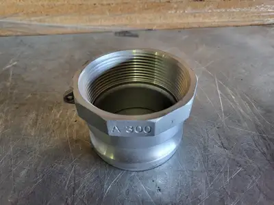 NEW BUCHANAN A300