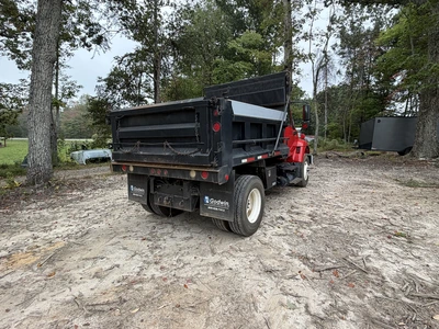 Used 2004 INTERNATIONAL 7300 Dump trucks North Carolina US | Proxy Equipment #1516599