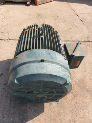 150 hp Reliance Electric Duty Master AC Motor, 3575 Rpm , 460v