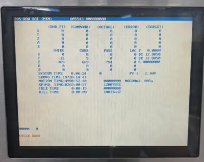 2005 HAAS SUPER MINI MILL Vertical Machining Centers | Toolquip, Inc. (5)