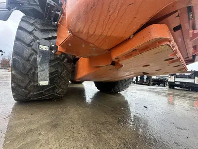Used 2021 HITACHI ZW370-6HC Wheel Loaders Ohio US | Proxy Equipment #1381639