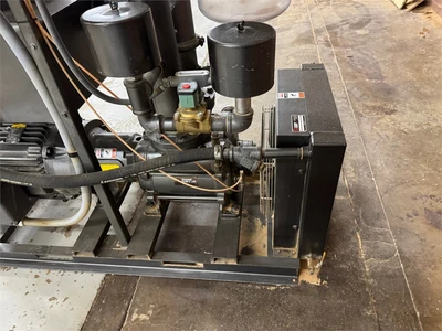 Used 2015 TRAVAINI "TRO 600V-1A" Vacuum Pumps North Carolina US | MachineryMax #1352148