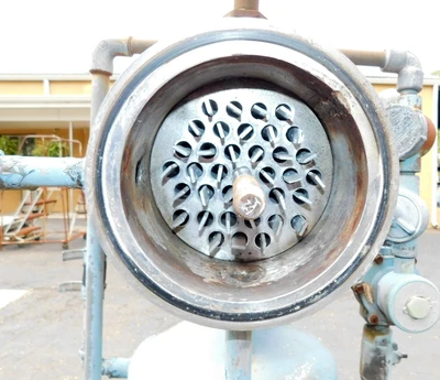 USED PATTERSON KELLY SOLVENT RECOVERY