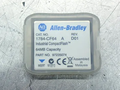New | in-Stock ALLEN BRADLEY 1784CF64 Memory Ohio US | HGR 24 #917415