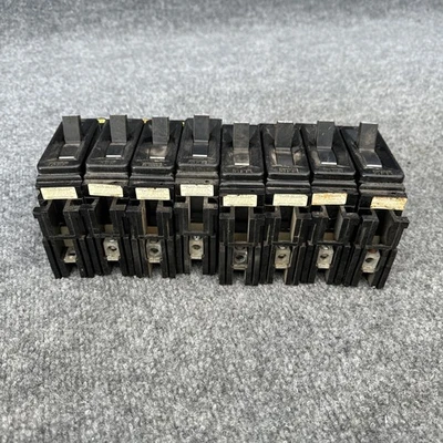 Used Federal Pacific NEF213020 Circuit Breakers California US | Davliegogo LLC #1705246