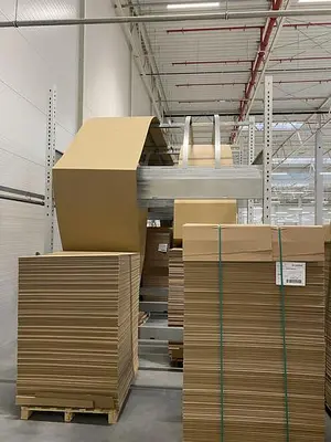 USED 2021 KRAFT VPS-100/2500