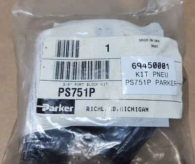 NEW Parker PS751P