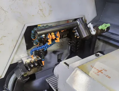 2007 STAR SB-16 TYPE D Swiss Type Automatic Screw Machines | Midstate Machinery (3)