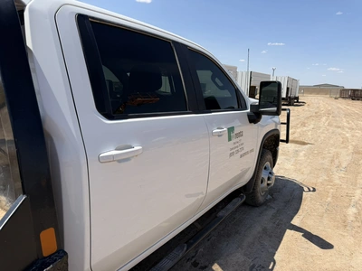 Used 2024 CHEVROLET SILVERADO 3500 HD FLATBED TRUCK Flatbed Trucks Texas US | Miedema Asset Management Group #1315697