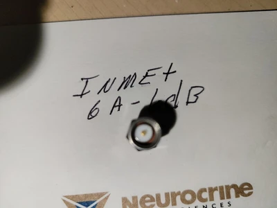 USED INMET 6A-6dB