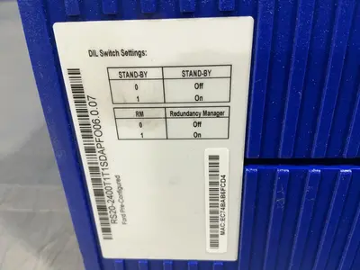 Used 2018 HIRSCHMANN RS20 Network Switches Ohio US | HGR 24 #1549974