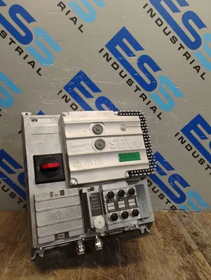 SEW EURODRIVE MFE52B/MM22D-503-00/Z28F0/AF0 Electrical/PLC/Automation | ESS Industrial Equipment Sales (1)