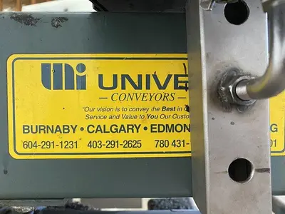 3.5' Coding Conveyor