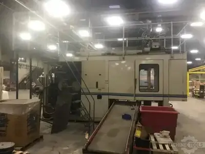 USED 1994 CINCINNATI MILACRON E90