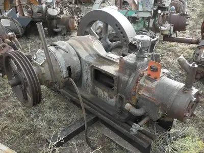 USED AJAX 6 1/2X8 EA-22