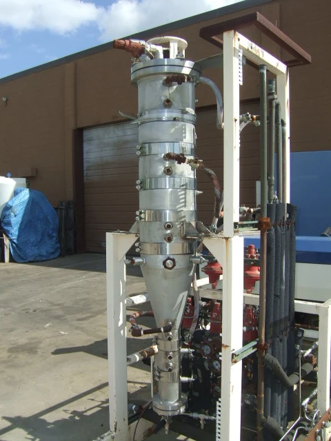 6' Reactor Chamber ASME
