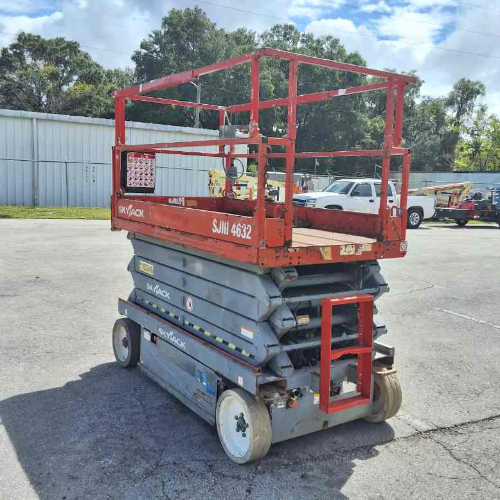 Used 2015 Skyjack SJ4632 Scissor Lifters | Stack Equipment #926311