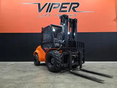 Used 2026 Viper RTD35F-2 Internal Combustion Forklifts: Pneumatic Tire New York US | United Lift #1446699