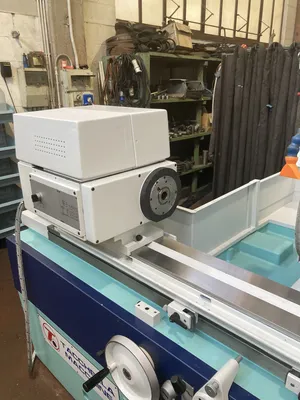 Used TACCHELLA 1018 UA Cylindrical Grinders Including Plain & Angle Head IT | Gamba Macchine Srl #1281201