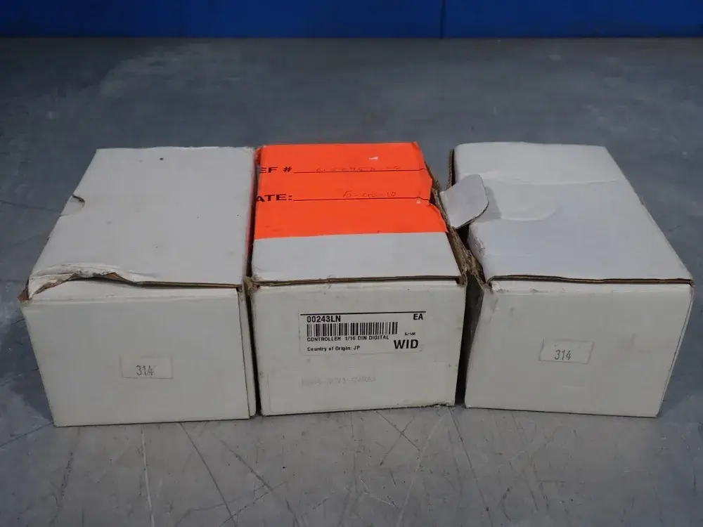 NEW FUJI ELECTRIC PXR4RCY1GVSA