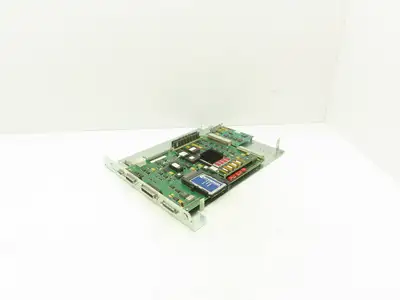 Micro Industries 9700696-0001K PCB Printing System Motherboard 32MB RAM 0179504