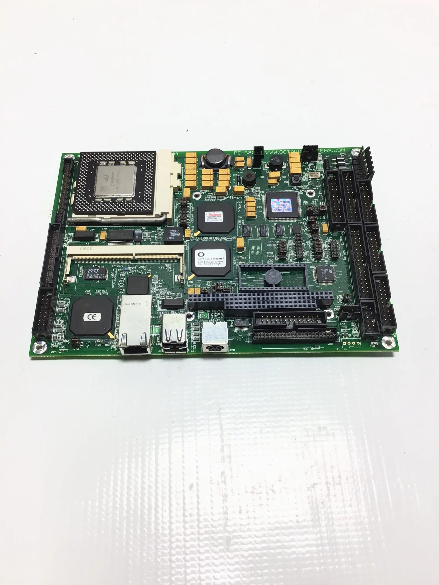 Octagon Systems 5455/PC-680 Single Board Computer