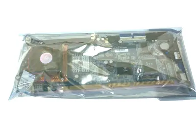 NEW EMBEDDED COMPUTER SOLUTION IPC-1720R 17-106-172010 SOCKET 478 VGA CPU CARD