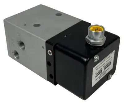 NEW PARKER / SCHRADER BELLOWS W21542183B PROGRAMMABLE REGULATOR VALVE PAR-15