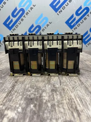Used Telemecanique LP1 D2510 Misc Electrical & Power Parts South Carolina US | ESS Industrial Equipment Sales #1403869