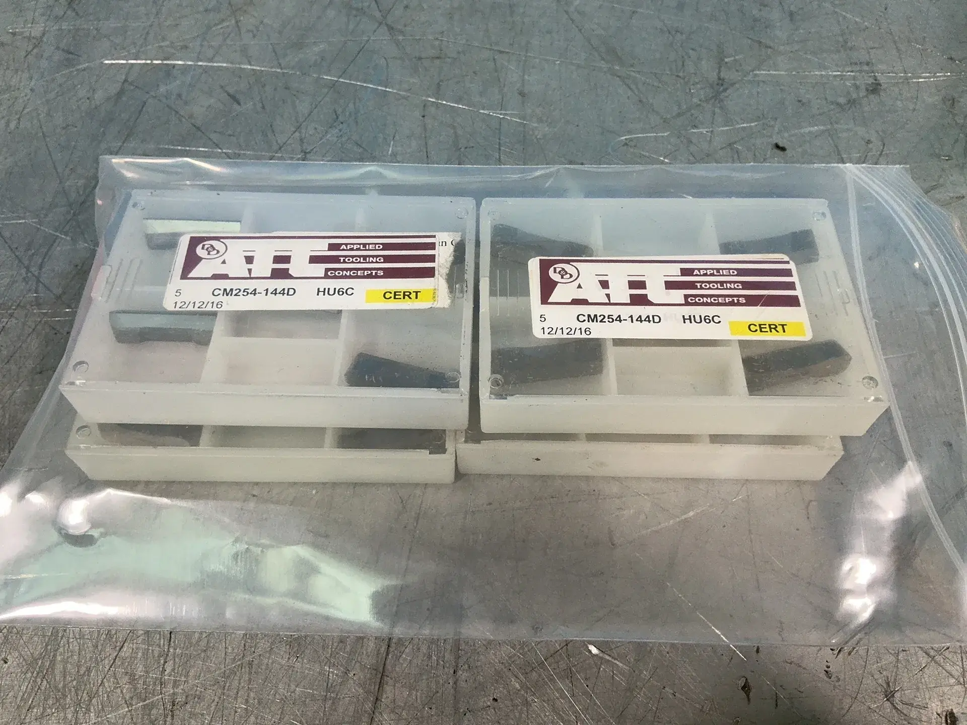 Used 2016 _UNKNOWN_ _UNKNOWN_ Carbide Inserts Ohio US | HGR 24 #1370148