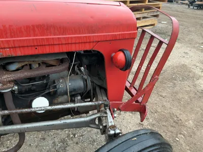 Used FERGUSON TO-35 Utility Tractors Michigan US | Miedema Asset Management Group #1327297