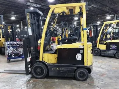 USED 2020 HYSTER E50XN-30