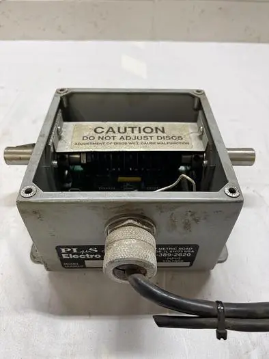 Used ELECTRO CAM ELECTRO CAM PS-4256-11-DDR Misc Electrical & Power Parts | ND Industrial Surplus #1215540