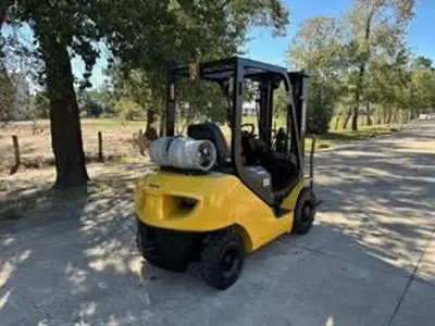 USED 2020 KOMATSU FG25T-16
